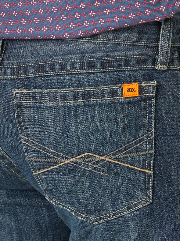 Men's Wrangler® 20X® NO. 42 FR Vintage Bootcut Jean