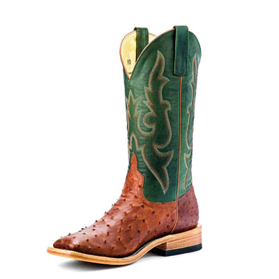 Black Cherry Ostrich Boots Sale Lucchese Boots For Women Horse