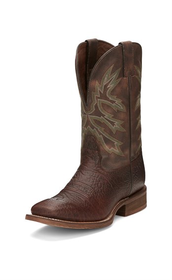 Nocona HENRY Vintage brown cowhide HR5571 – Martin Boot Company