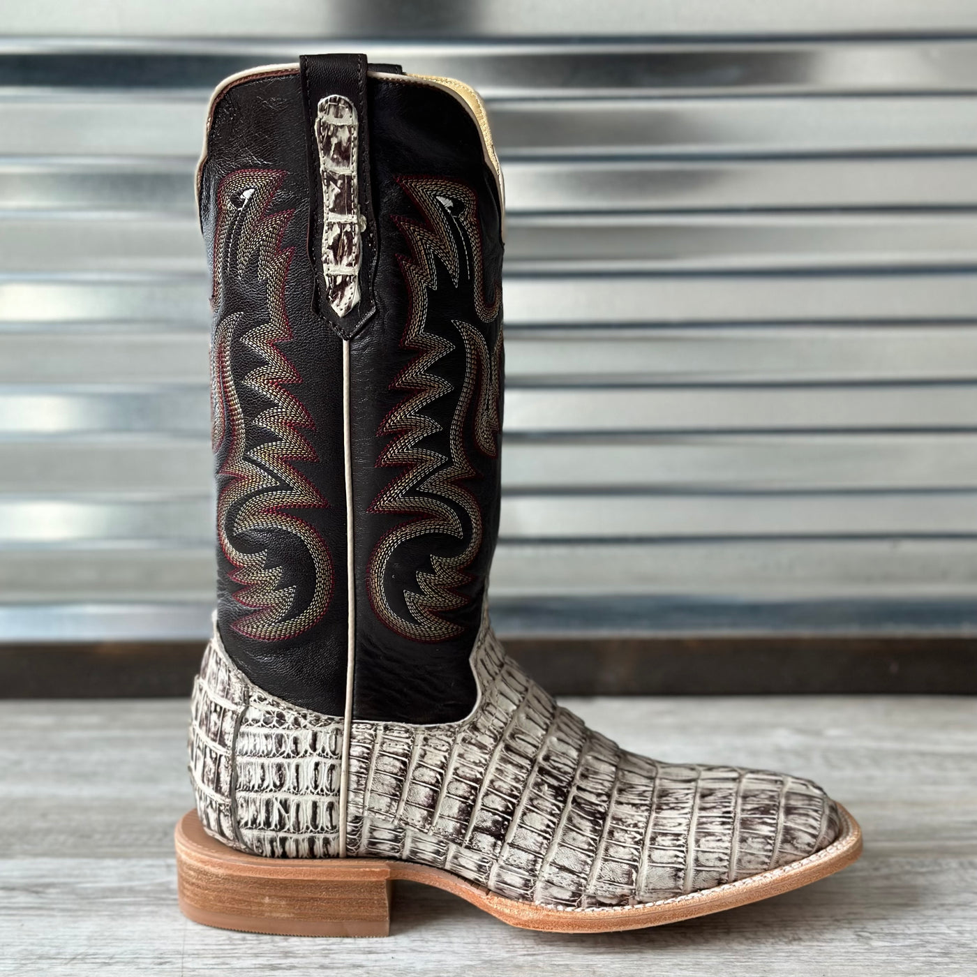 Carter's Boots Tatanka Bison : r/cowboyboots