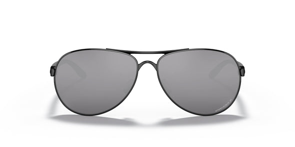 Oakley Feedback Sunglasses - Polished Black