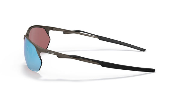 Oakley Deep Water Wire Tap 2.0 Sunglasses - Satin Lead