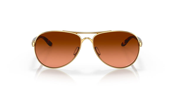 Oakley Tie Breaker Sunglasses - Polished Gold
