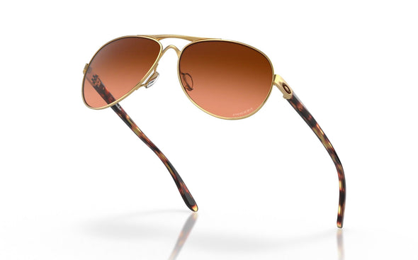 Oakley Tie Breaker Sunglasses - Polished Gold
