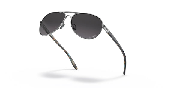 Oakley Tie Breaker Sunglasses - Polished Chrome