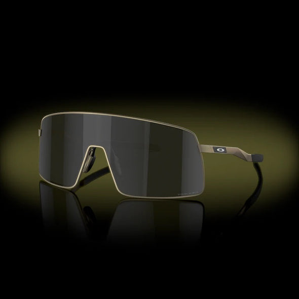 Oakley Sutro TI Sunglasses - Matte Gunmetal