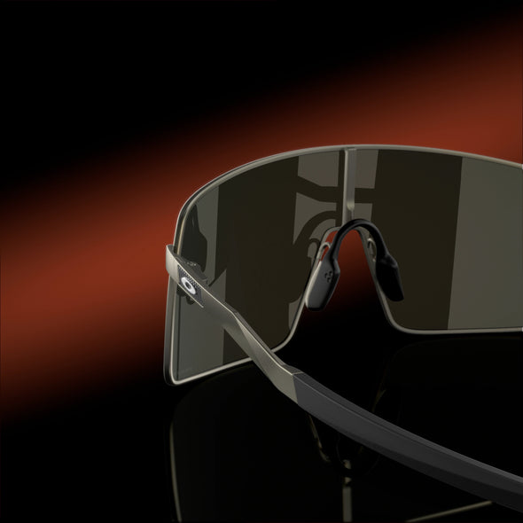 Oakley Sutro TI Sunglasses - Satin Carbon