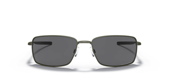 Oakley Polarizes Square Wire Sunglasses - Carbon