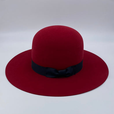 Atwood Wild Rose Red 5x Felt Hat
