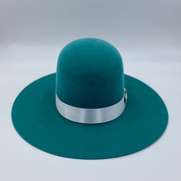 Atwood Wild Rose Turquoise 5x Felt Hat