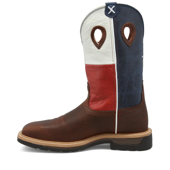 Men's Twisted X Western Work Boot