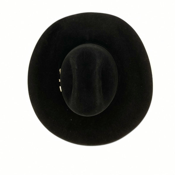 Ariat 20X Black Felt Hat