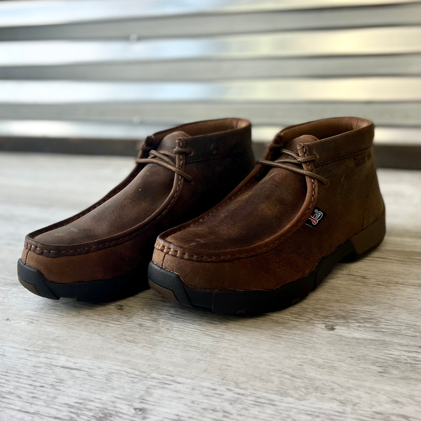 Justin Chukkas For Women