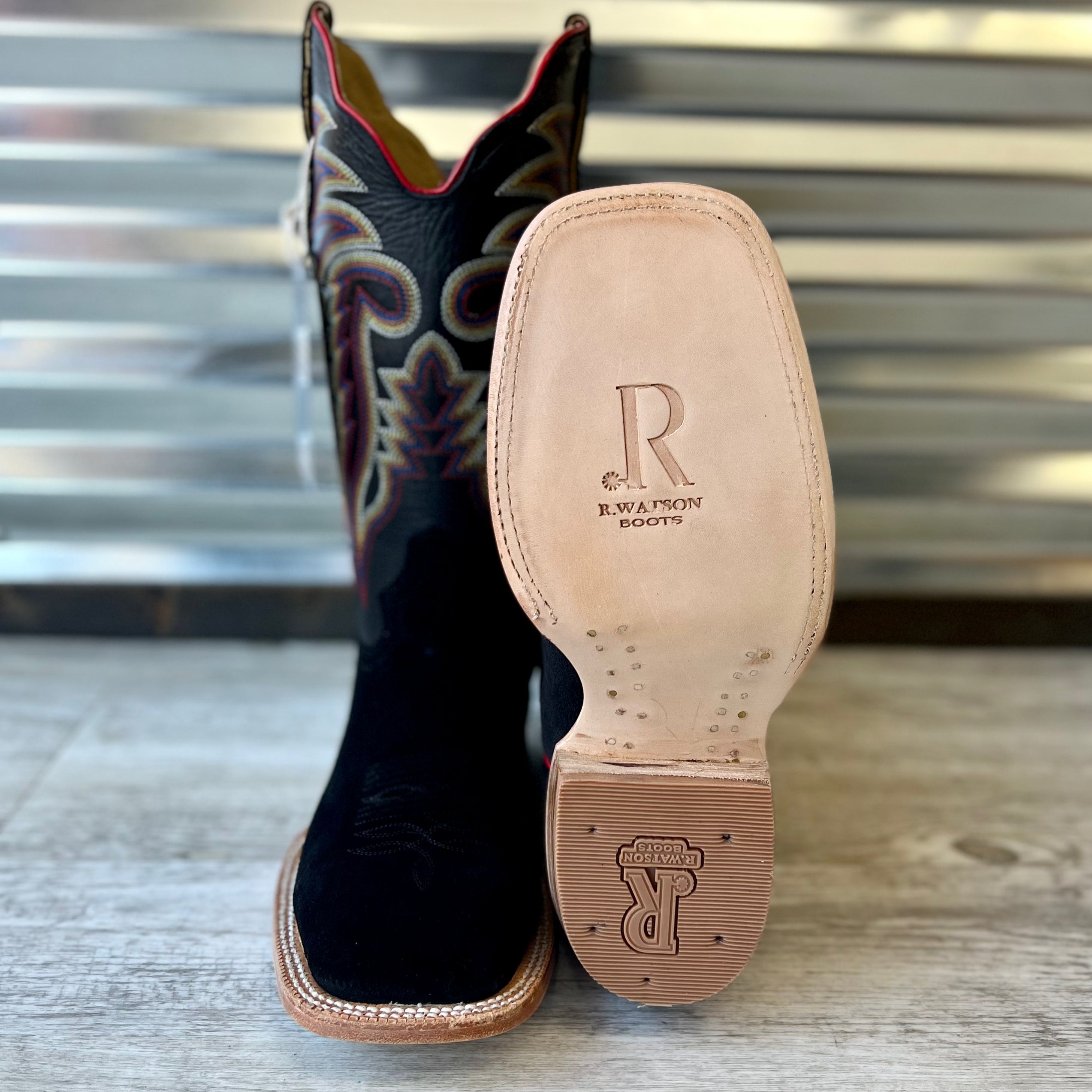 Rough 2025 out boots