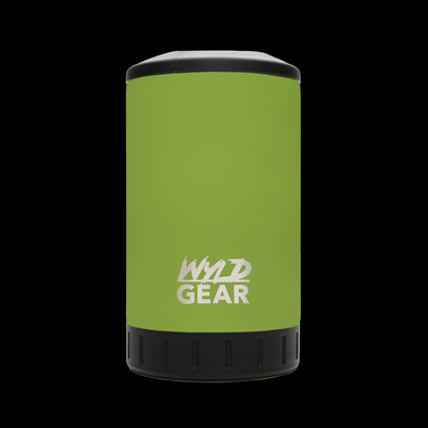 12oz - MULTI-CAN LIME GREEN
