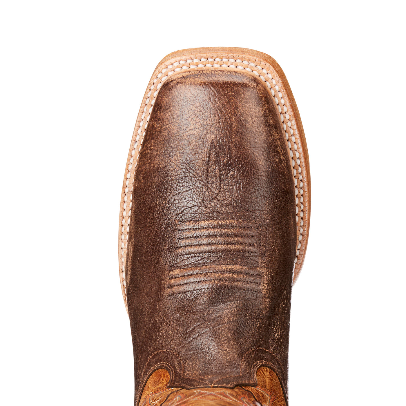Ariat relentless shop elite western boot