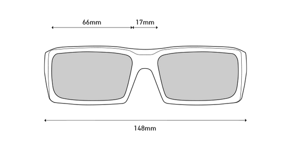 SPY Optic "GENERAL" SOSI Matte Black ANSI with Happy Gray Green Lens