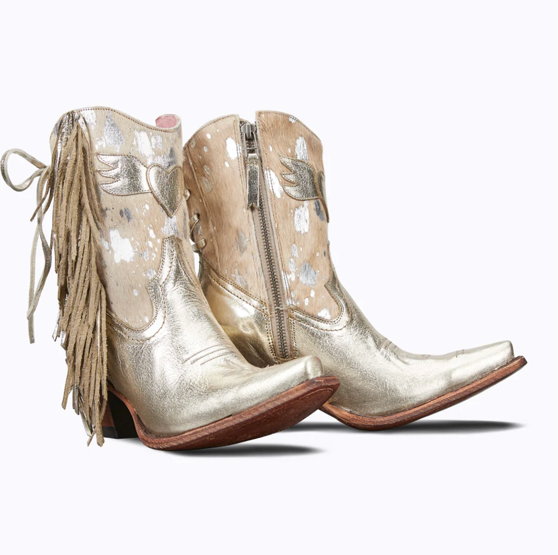 The Spirit Animal Shortie Martin Boot Company