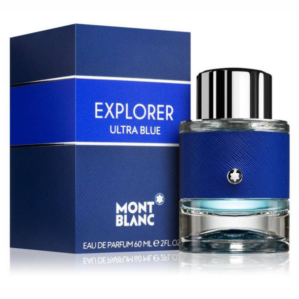 Montblanc Explorer Ultra Blue Eau de Parfum 60 mL