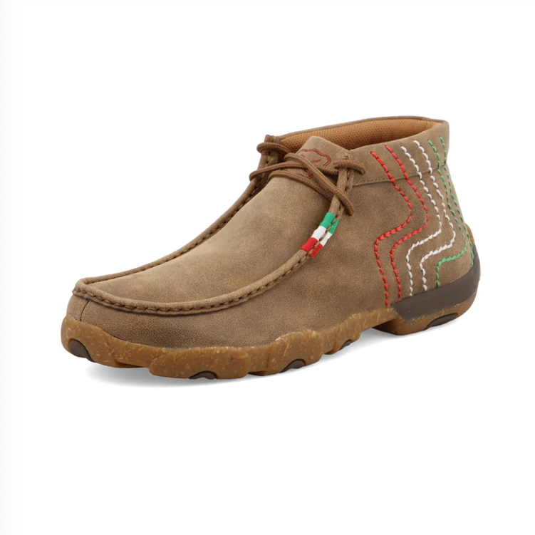 Twisted x boots driving top mocs