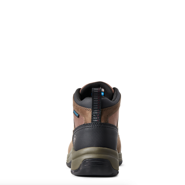 Women's Ariat Telluride Work Waterproof Composite Toe Work Boot