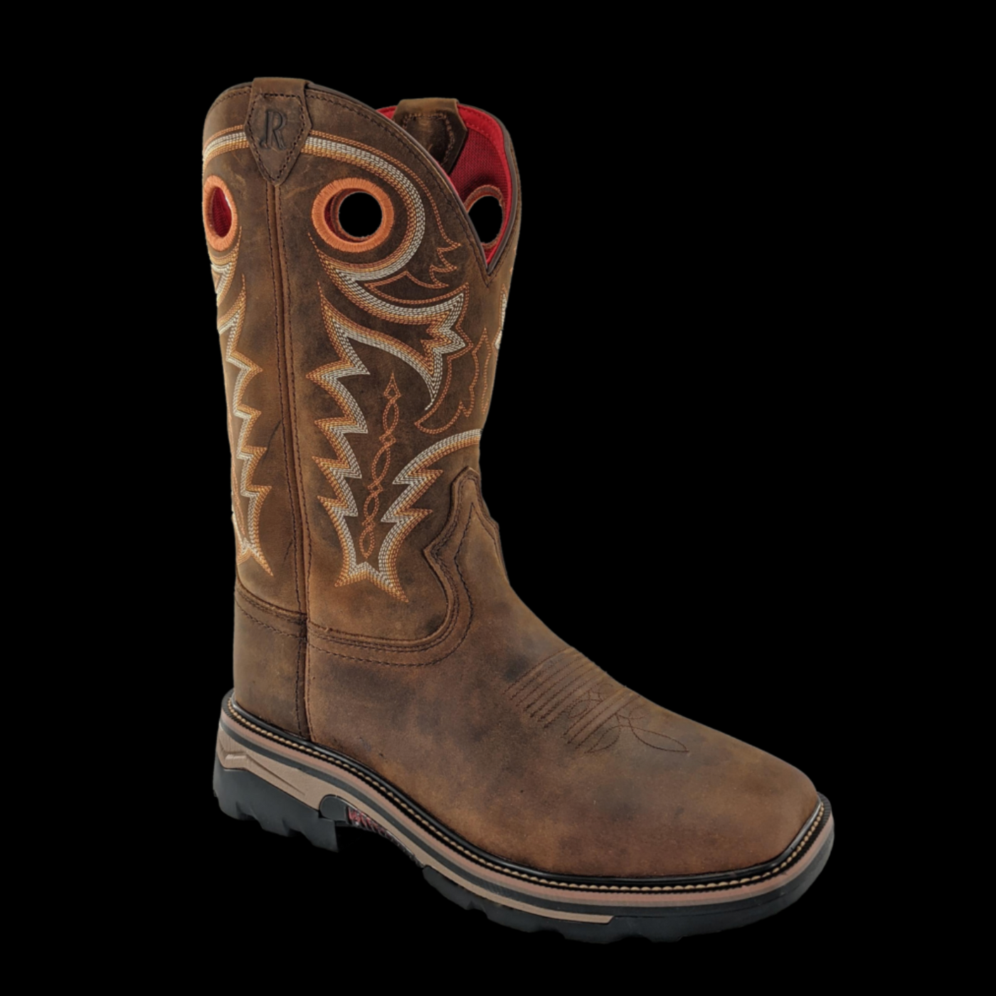 Non safety rigger boots hot sale