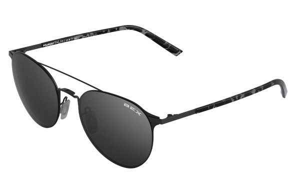 BEX Sunglasses DEMI BLACK/GRAY