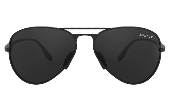 BEX Sunglasses WESLEY X BLACK/GRAY