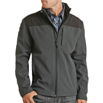 Men's Powder River Outfitters Softshell Performance Jacket