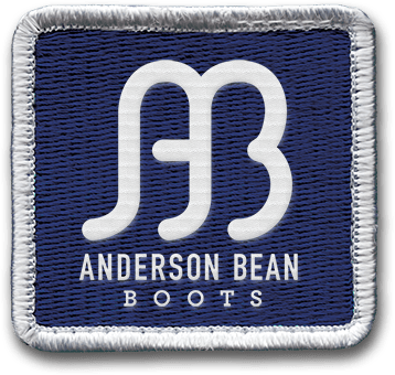Anderson Bean Men's Rust Burnished Crazy Horse S3007